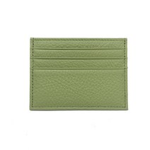 NY STYLE 천연소가죽 슬립 카드지갑