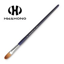 화홍 유화/아크릴붓 800 1호-30호, 12호