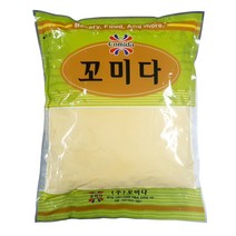 옥수수가루 1kg 꼬미다 옥분 알파콘 꼬미콘, 1개
