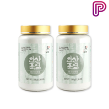 인산죽염 9회 죽염 분말 1kg (500g+500g)