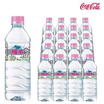 휘오 제주V워터 500ml X 40개 제주브이/제주워터/휘오/물500/생수500/지하수/먹는샘물/물/암반수/미네랄/심층수