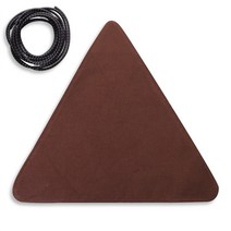 캠핑 의자 천 휴대용 재사용 가능한 낚시 사냥 접는 의자 배낭 하이킹 좌석 캠핑카 여행 장비 선물, 04 brown