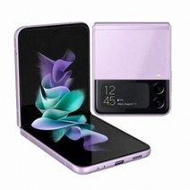 삼성 갤럭시 Z플립3 중고 중고폰 공기계 젠텔레콤, 특S급, 블랙