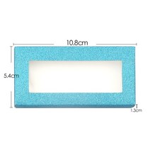 파베초콜릿포장 화과자케이스 쿠키박스 초콜릿포장, 쟁반 없는 50box, 파란색
