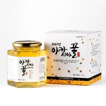 지리산꿀 벌꿀 맑고 진한 프리미엄 아카시아꿀 1kg 2kg, 02_꿀2kg