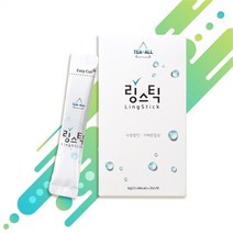 [굿소일] 마시는포도당 수액음료 링스틱 레몬맛 20스틱, 판매자추천수분충전링스틱20스