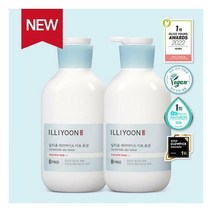 [단독/대용량기획]일리윤 세라마이드 아토 로션 더블기획 (600ml+600ml)