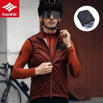 무료교환 SANTIC 산틱 방수 질렛 베스트 조끼 M0C07032