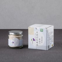 (6년근) 무농약 도라지분말 100g, 1개