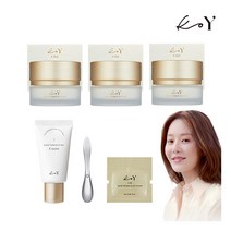 [코이] [고현정의 KoY][싱글 패키지] 단백질 코어 크림 ( 크림50ml*3 크림, 3개, 50ml