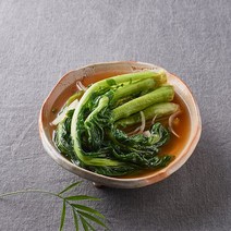 여수노반장 갓물김치 2.5kg 국내산 당일생산