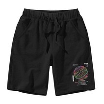 여름 반바지 트레이닝 츄리닝 트레이닝팬츠 면반바지 오션