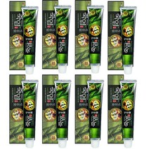 죽염 잇몸고 치약, 8개, 140g