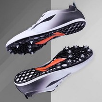 스파이크화 육상화 육상 운동화 스파이크, 블랙 (파워 버스트) 41