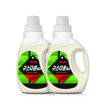 쉬슬러 구스다운전용 세탁세제 650ml x2개 패딩세탁 액체세제