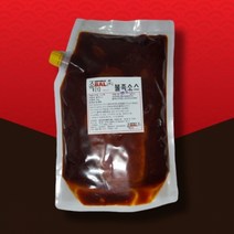 족발공화국 불족소스 (불족발소스 불곱창소스 불닭발소스), 2kg, 1개, 2kg