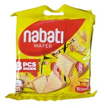 nabati 나바티 치즈웨이퍼 23g 18개 총 414g (인도네시아)