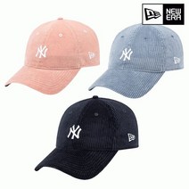 [엔터식스]뉴에라 [코듀로이] 뉴에라 MLB 뉴욕 양키스 언스트럭쳐 볼캡 13338506 8507 850813338506..