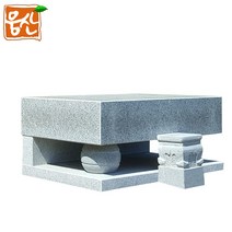 고급 화강석 국내산 상석 900세트 상돌 묘지대리석 웅산석재, SP900 상석900