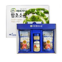 에버가닉 함초소금 1호세트