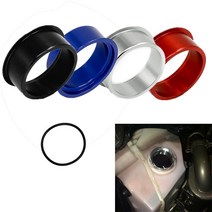 연료탱크 Skidoo 북극 고양이 폴라리스 스노모빌 1-34quot 1.75 오일 탱크 수리 슬리브 나사 캡 2행정 리저버 xp 1.75 in 업그레이드, 은