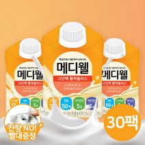 온가족 고단백 영양식 간식 노인영양식 200ml 30팩