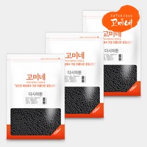 고미네 다시마환 국산 100%, 300g, 3팩