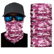 버프 BUFF 레인지볼야외 스포츠 사이클링 반다나 버프 위장 원활한 목 각반 머리띠 낚시 하이킹 발라클라, 08 8