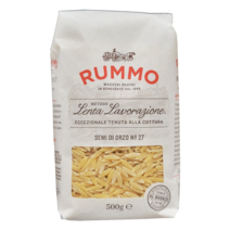 RUMMO SEMI DI ORZO 룸모 세미 디 오르쪼 500g 건면 푸드 파스타, 1개