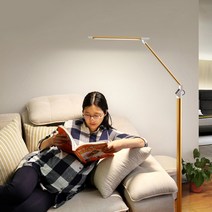 수입장 자개장 스탠드 인공햇빛 장스탠드 원룸꾸미기데비스 LED 안구정화등 거실 침실 침구, 옵션06