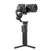 FeiyuTech 3축 G6 Max 핸드 헬드 짐벌 카메라 안정기 GoPro Hero 8 7 6용 RX100IV용 Feiyu Canon EOSM50용 스마트폰 사용, 협동사, G6 맥스