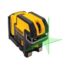 디월트 12V MAX 그린레이저레벨기 크로스라인 미니 자동 라인 수평 인테리어 DCE0825D1G