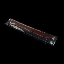 [TS] 베이커리 함박스테이크 도시락 일회용 개별포장 나이프 (브라운) 1박스 2000개, [TS] 개별포장 나이프 브라운 1박스