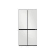 삼성 비스포크 냉장고 4도어 875L RF85B9001AP(메탈)