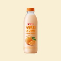 서울우유 클래식 오렌지 요구르트, 750ml, 6개