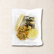 미쓰리 떡볶이용 모둠튀김 130g