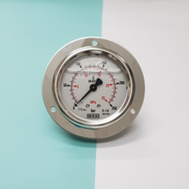 WIKA 위카 비카 압력게이지 213.53 EN837-1 63파이 BD형 PT나사 유압 오일 압력계 게이지 PRESSURE GAUGE, 700k(700bar), 1개