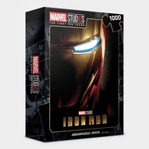 마블 10주년 에디션 아이언맨 퍼즐 1000pcs