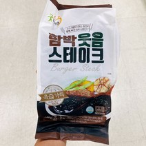 굿프랜즈 함박웃음 스테이크 750g, 일반포장 동절기만, 1개