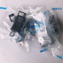 Festo 솔레노이드 코일 VACF-B-B2-1 8030802 VACF-B-C1-1 8030811, [02] VACF-B-C1-1 8030811