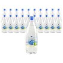 동원 미네마인 스파클링 워터 라임 500ml x 20병