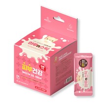 하루N스틱 고양이 피부건강 영양제 30개/ 전성분표시, 단품