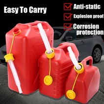 제리캔 연료통 캠핑 기름통 휘발유통 석유통, 5L