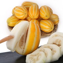 참외 진짜 단 성주참외 가정용 3kg, 가정용 소과 3kg, 1박스