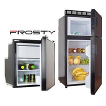 캠핑카 카라반 트레일러 DC 냉장고 차량용 DC12 24V 캠핑 사이드도어, 1050U