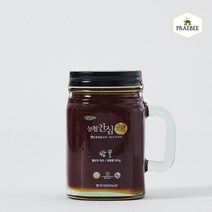 프레비 한국양봉농협 안심 천연벌꿀 머그 국내산 밤꿀 500g