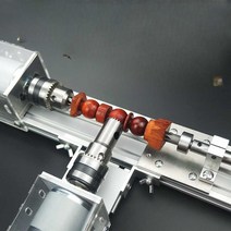 목공 선반 조각기 기계 다기능 소형 공구 수공예, 업그레이드된 베어메탈