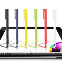 이동이편리한 스마트 터치펜, 네이비