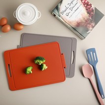 [판테온비] 판테온B 이유식도마 Medium / 국민이유식도마, 상세 설명 참조, 색상:웜그레이