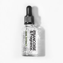 프랑스와즈 달팽이크림용 달팽이점액 엑기스 100% 앰플 10ml, 10ml X 1개